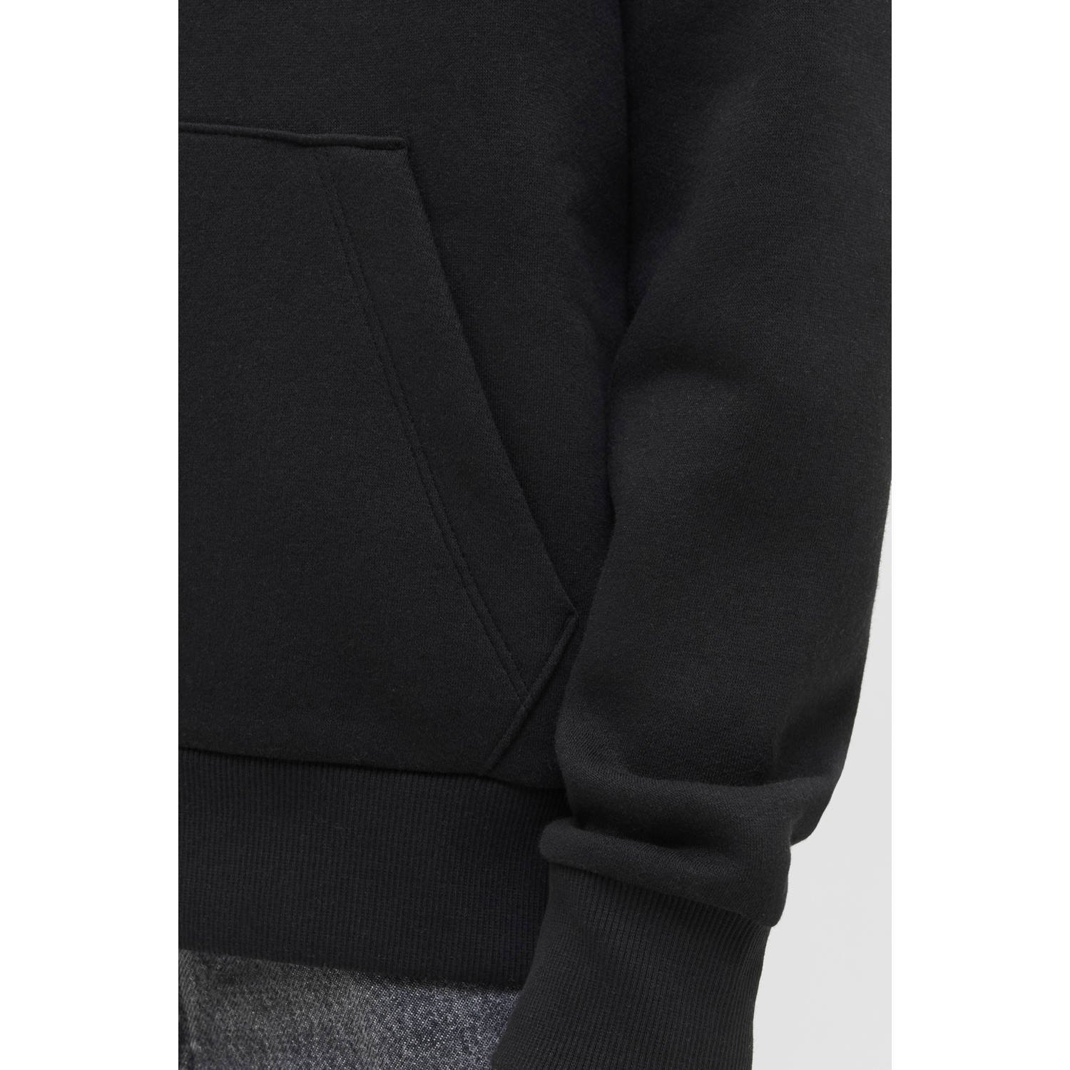 JACK & JONES JUNIOR hoodie zwart