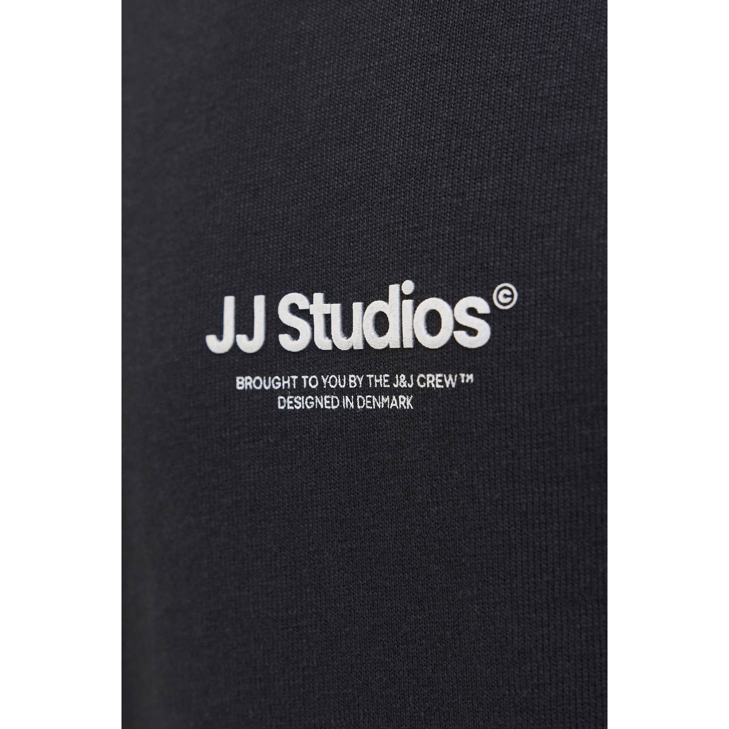 JACK & JONES JUNIOR longsleeve zwart