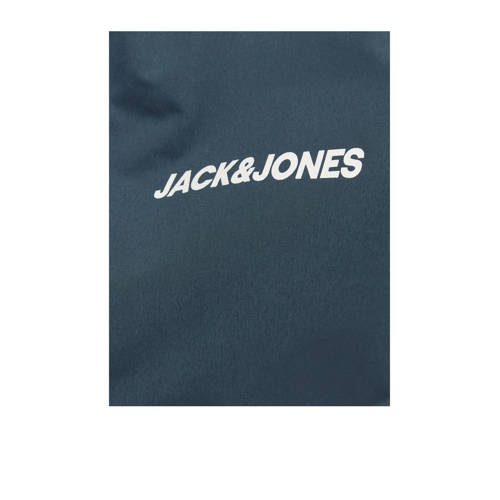 JACK & JONES JUNIOR zomerjas donkergroen afbeelding