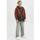 JACK & JONES JUNIOR zomerjas roestbruin