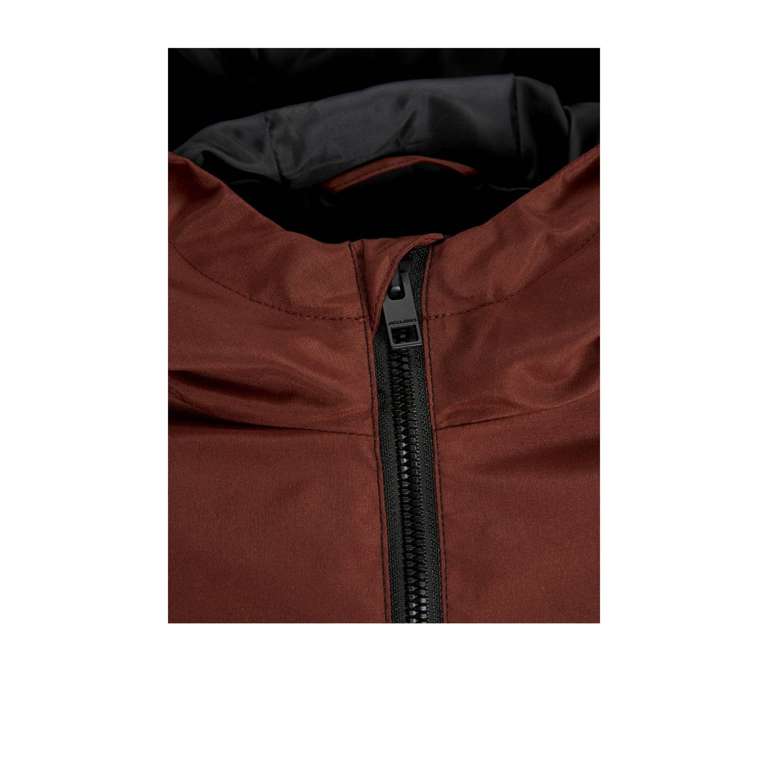 JACK & JONES JUNIOR zomerjas roestbruin