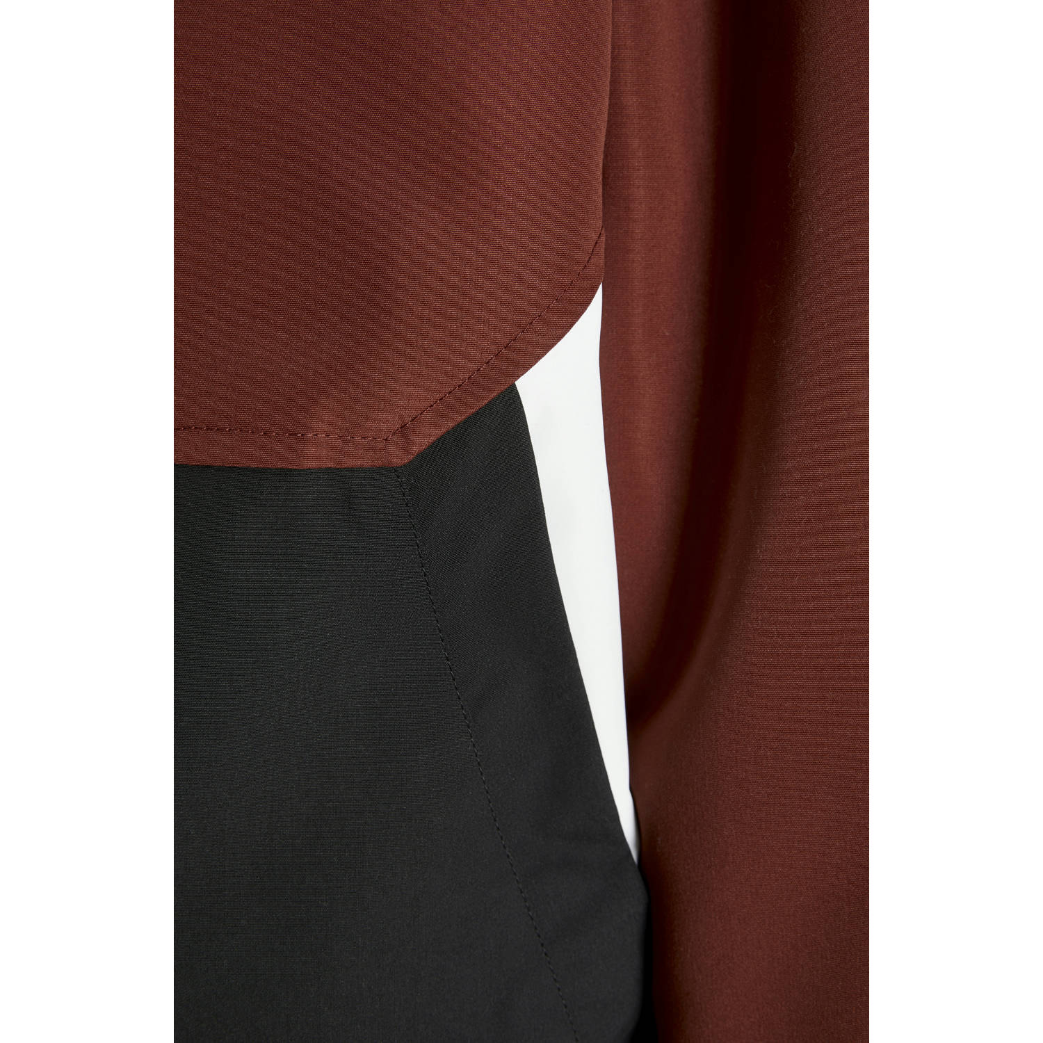 JACK & JONES JUNIOR zomerjas roestbruin