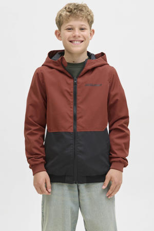 zomerjas roestbruin