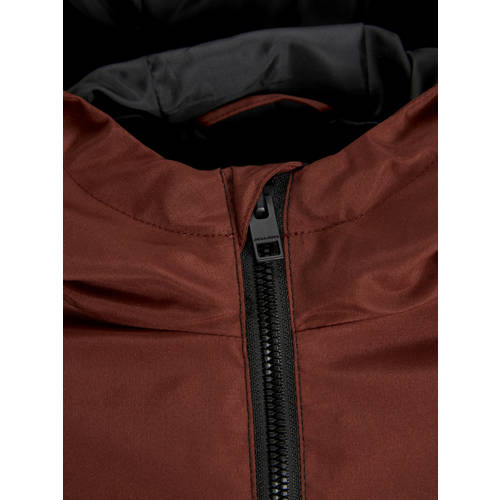 JACK & JONES JUNIOR zomerjas roestbruin afbeelding