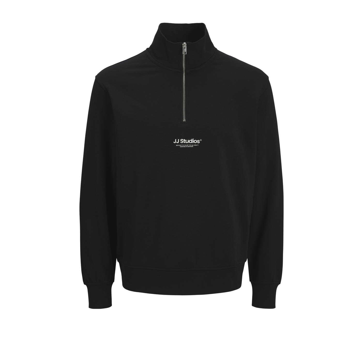 JACK & JONES JUNIOR sweater zwart