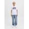 JACK & JONES JUNIOR relaxed high waist loose fit jeans medium blue denim