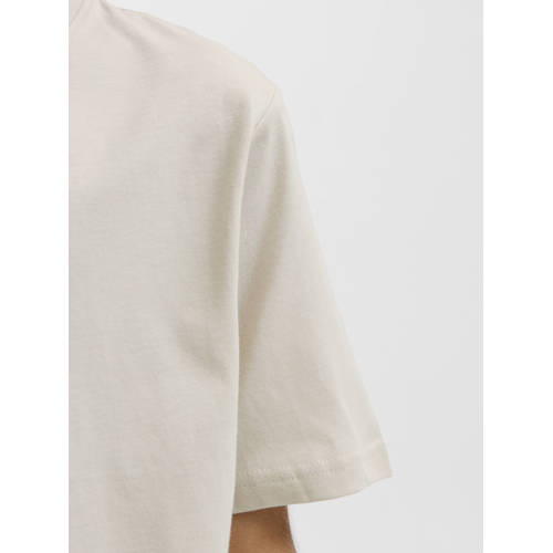 JACK & JONES JUNIOR T-shirt beige afbeelding
