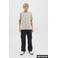 JACK & JONES JUNIOR T-shirt beige