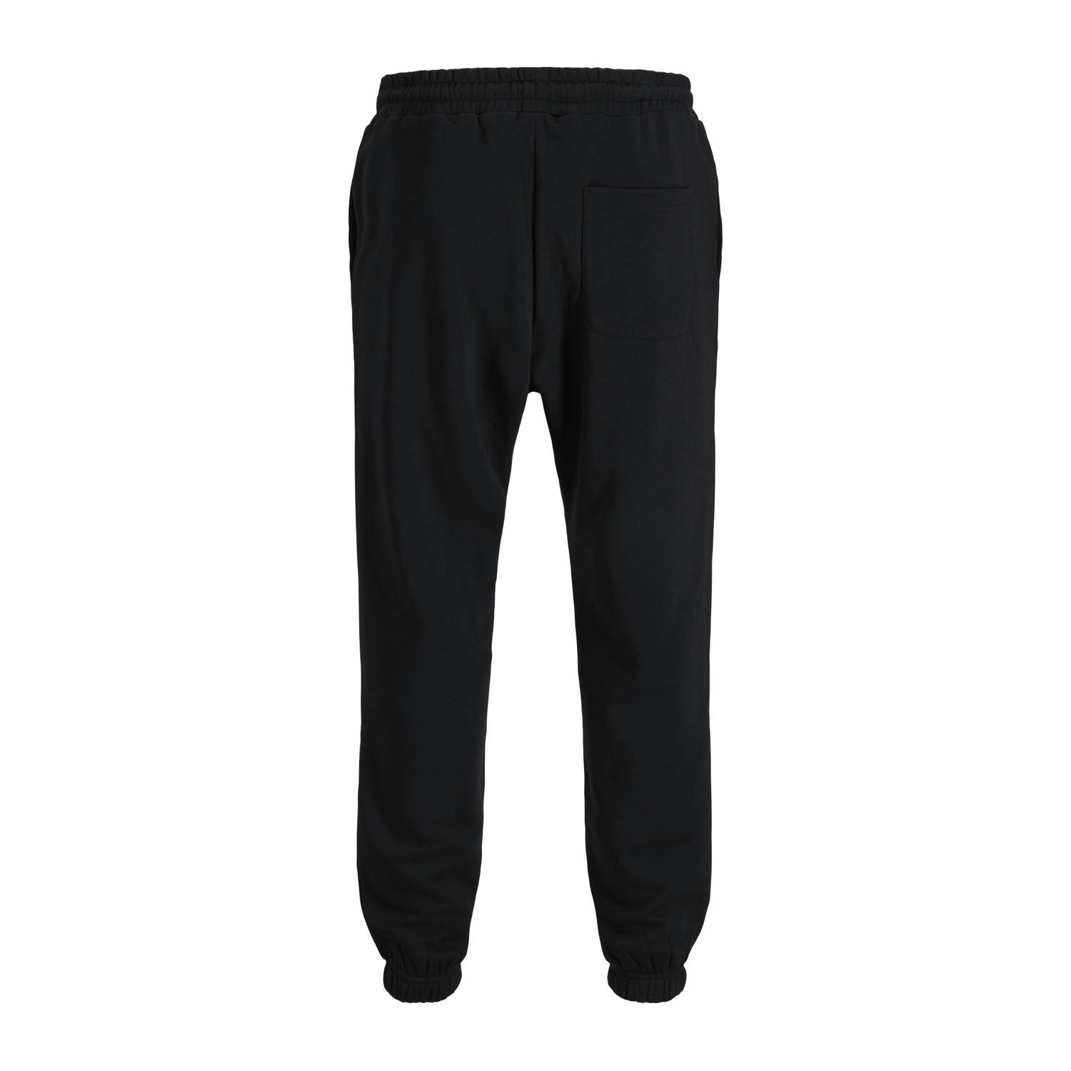 JACK & JONES JUNIOR joggingbroek zwart