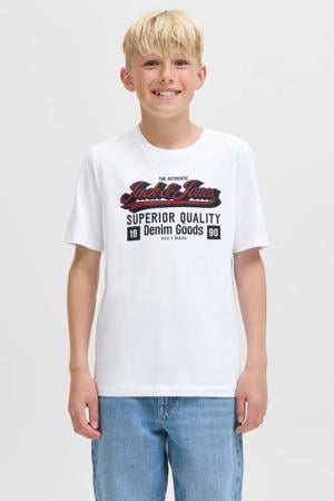 T-shirt wit
