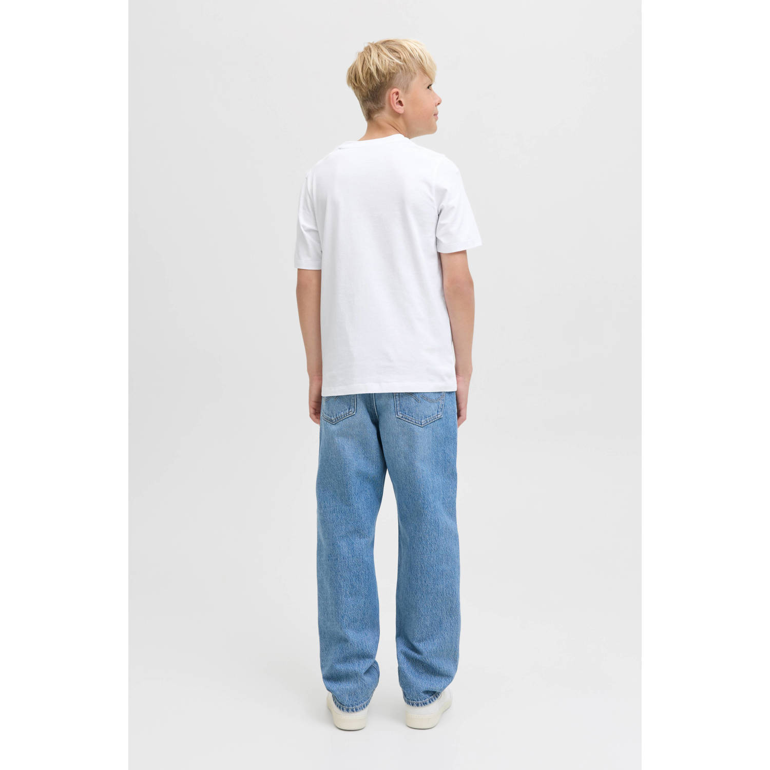 JACK & JONES JUNIOR T-shirt wit