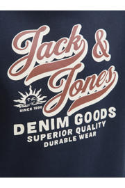 thumbnail: JACK & JONES JUNIOR sweater donkerblauw