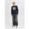 JACK & JONES JUNIOR sweater donkerblauw