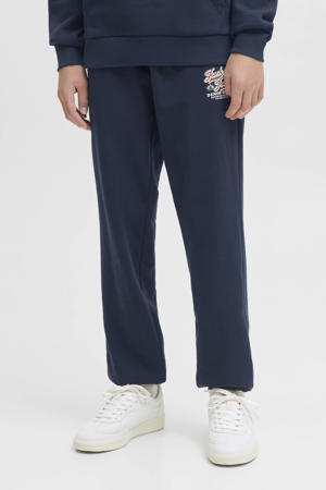 joggingbroek donkerblauw