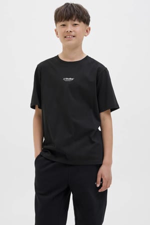 T-shirt zwart