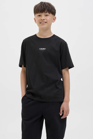 T-shirt zwart
