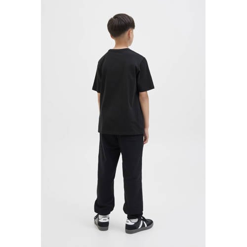JACK & JONES JUNIOR T-shirt zwart afbeelding