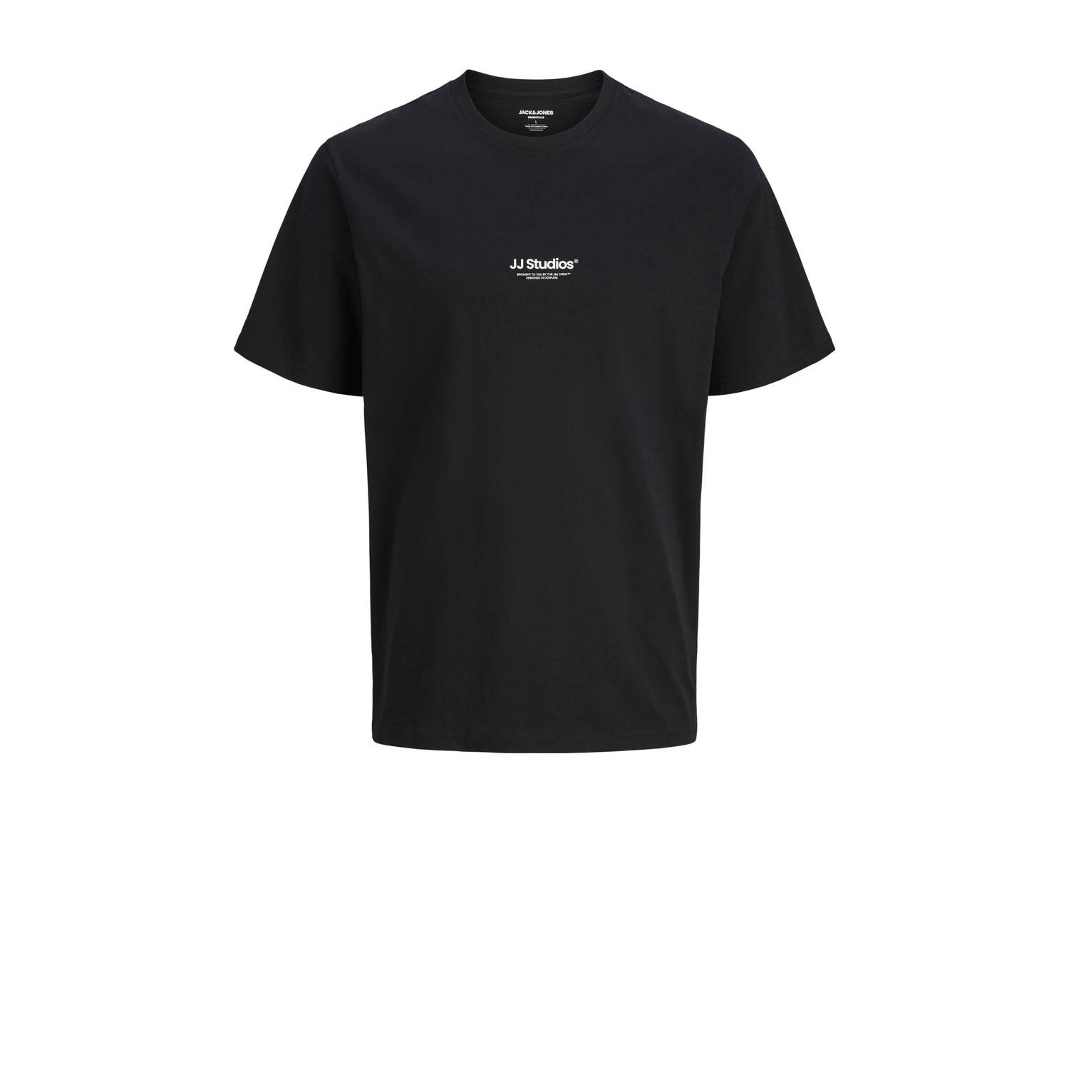 JACK & JONES JUNIOR T-shirt zwart