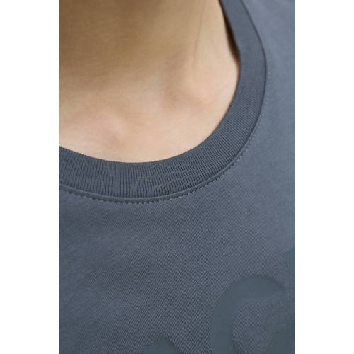 JACK & JONES JUNIOR T-shirt grijsblauw afbeelding