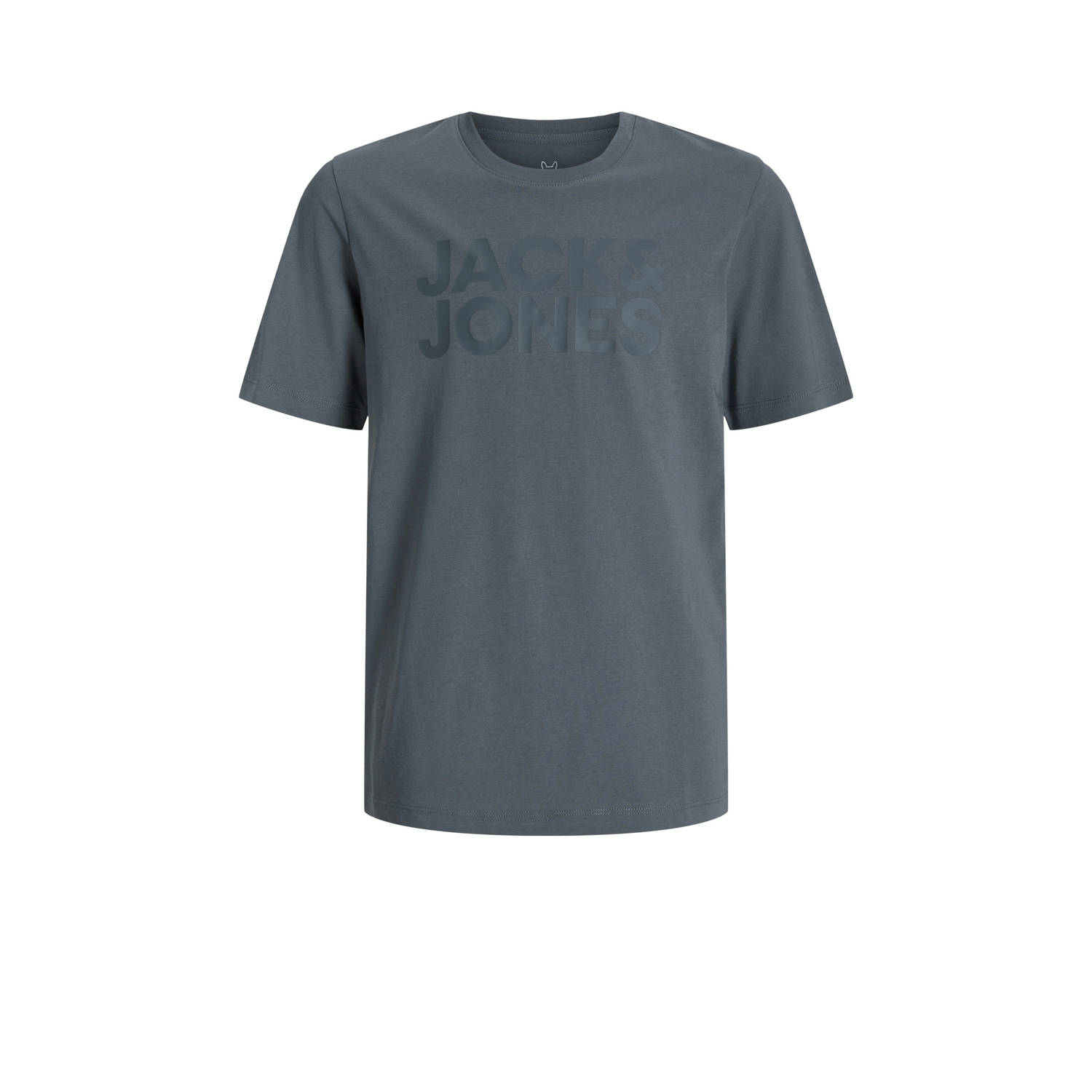 JACK & JONES JUNIOR T-shirt grijsblauw