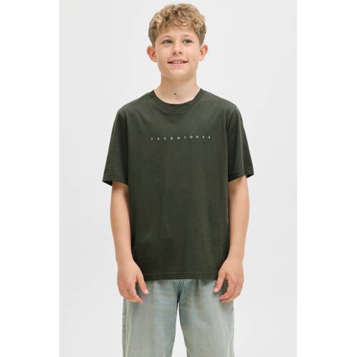 JACK & JONES JUNIOR T-shirt afbeelding
