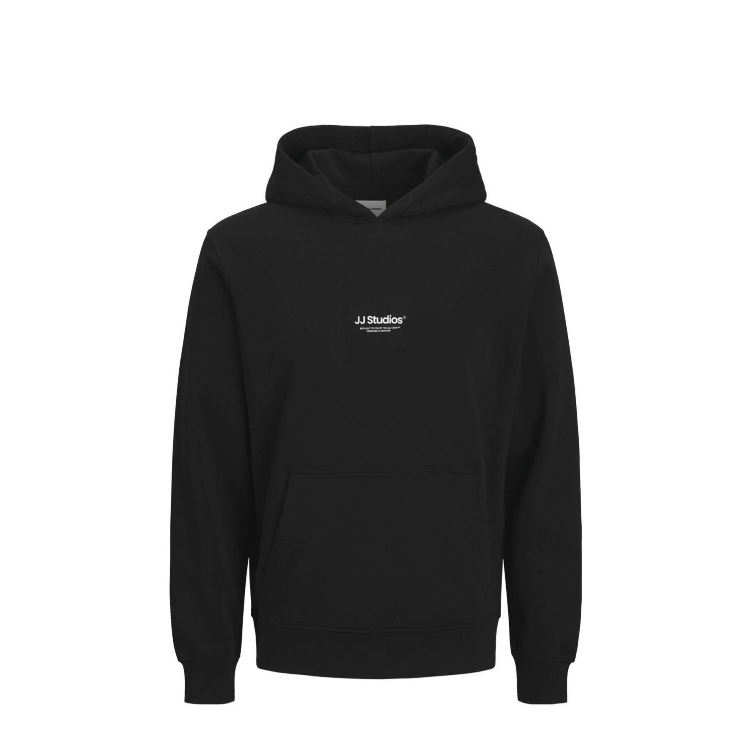 JACK & JONES JUNIOR hoodie zwart