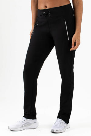 joggingbroek Paris Long zwart