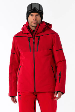 ski-jas Beryl rood