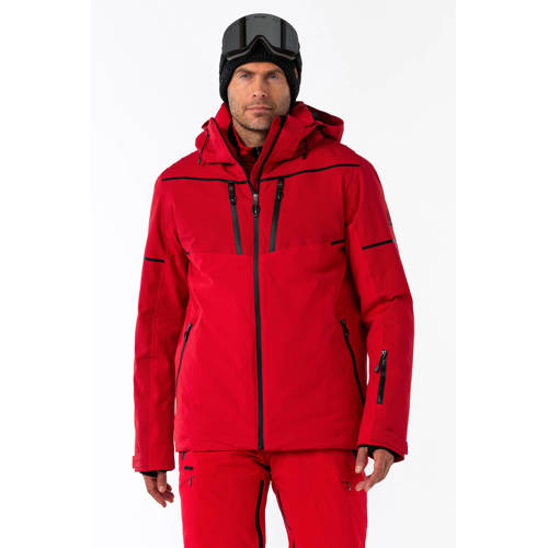 Falcon ski-jas Beryl rood afbeelding