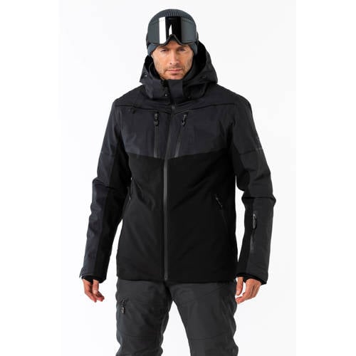 Falcon ski-jas Beryl zwart afbeelding