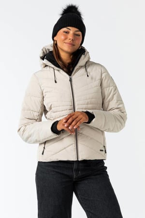 ski jas Tabita ecru