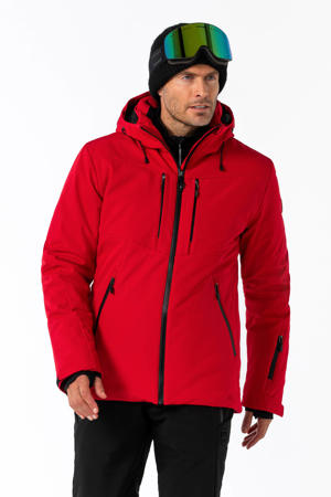 ski jas Boris rood