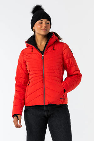 ski jas Tabita rood