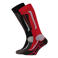 Falcon skisokken Victor rood/zwart (set van 2)