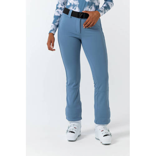 Falcon skibroek Whistler blauw afbeelding