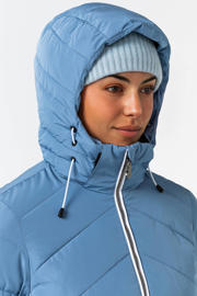 thumbnail: Falcon ski-jas Solana blauw
