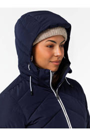 thumbnail: Falcon ski-jas Solana donkerblauw