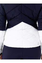 thumbnail: Falcon ski-jas Solana donkerblauw