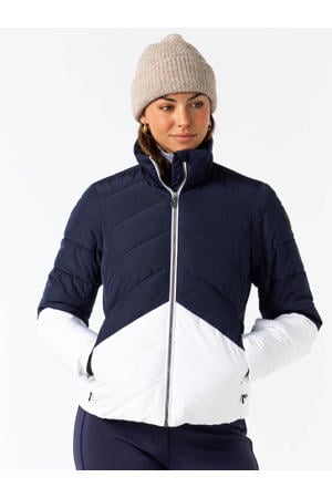 ski-jas Solana donkerblauw