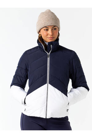 ski-jas Solana donkerblauw