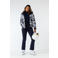 Falcon skibroek Whistler donkerblauw