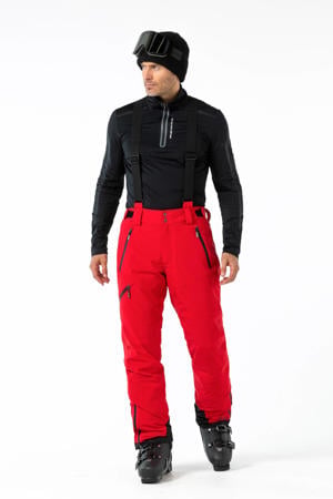 skibroek Phoenix rood