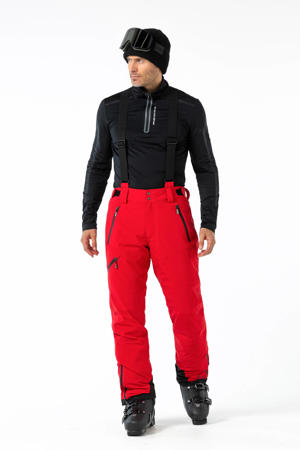 skibroek Phoenix rood