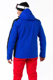 thumbnail: Falcon ski-jas Brian blauw