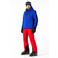 Falcon ski-jas Brian blauw