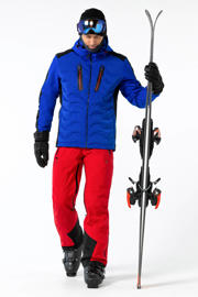 thumbnail: Falcon ski-jas Brian blauw