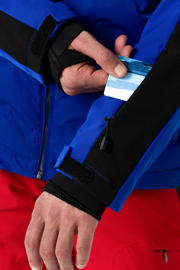 thumbnail: Falcon ski-jas Brian blauw