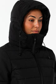 thumbnail: Falcon ski-jas Vermont zwart