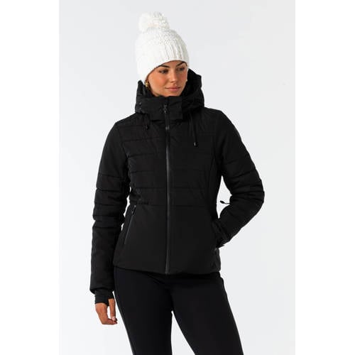 Falcon ski-jas Vermont zwart afbeelding