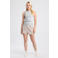 America Today singlet grijs melange